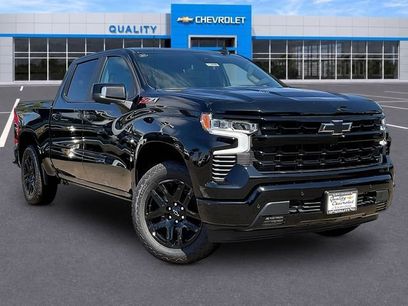 New 2026 Chevrolet Silverado 1500 RST