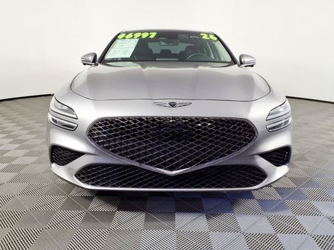 Certified 2026 Genesis G70 2.5T Prestige RWD image 2