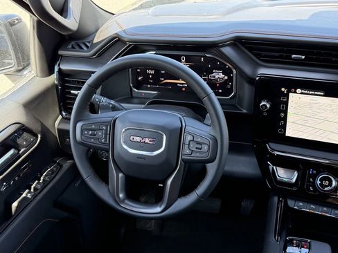 New 2026 GMC Sierra 1500 AT4 AWD/4WD image 13