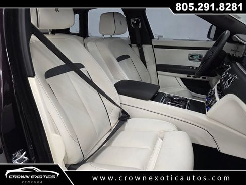 Used 2023 Rolls-Royce Ghost AWD/4WD image 25