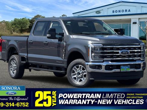New 2026 Ford F250 4x4 Crew Cab Super Duty image 1