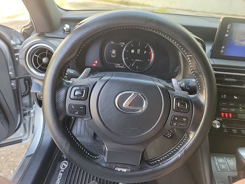 Used 2021 Lexus IS 350 F Sport w/ Navigation Package image 24