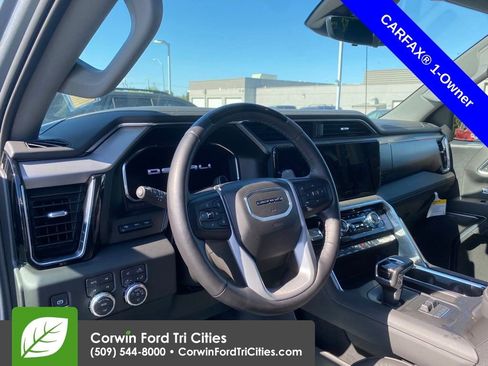 Used 2026 GMC Sierra 1500 Denali AWD/4WD image 6