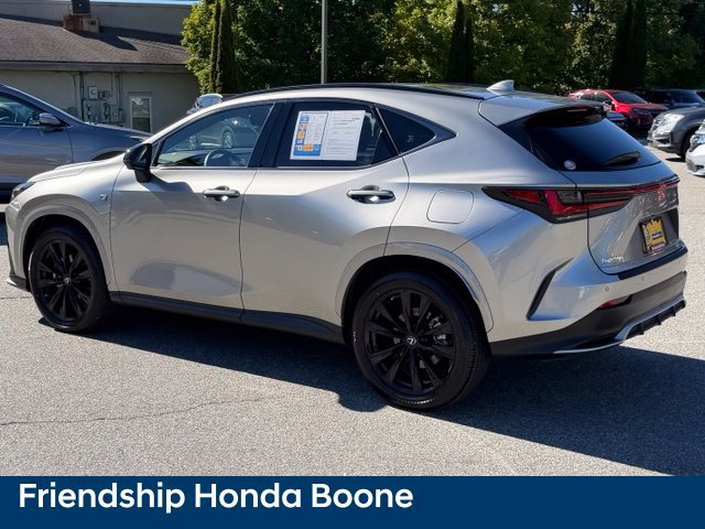 Used 2022 Lexus NX 350 F Sport AWD/4WD image 7