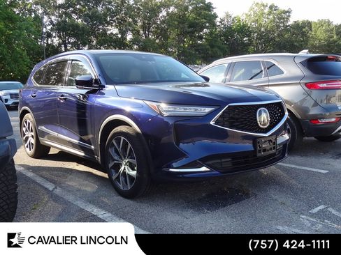 Used 2024 Acura MDX FWD w/ Technology Package image 1