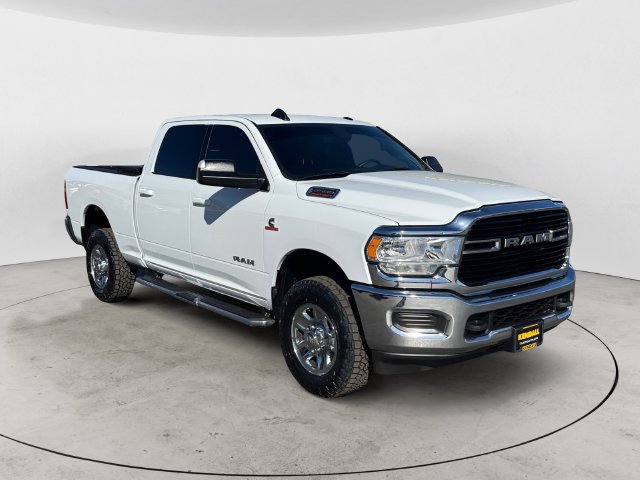 Used 2021 RAM 2500 Big Horn AWD/4WD image 4