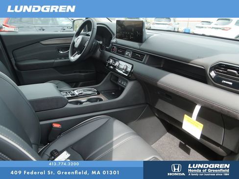 New 2026 Honda Pilot Elite image 33