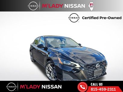Certified 2023 Nissan Altima 2.0 SR