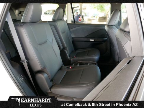 New 2026 Lexus TX 350 AWD image 8