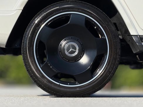 Used 2022 Mercedes-Benz G 63 AMG 4MATIC image 20