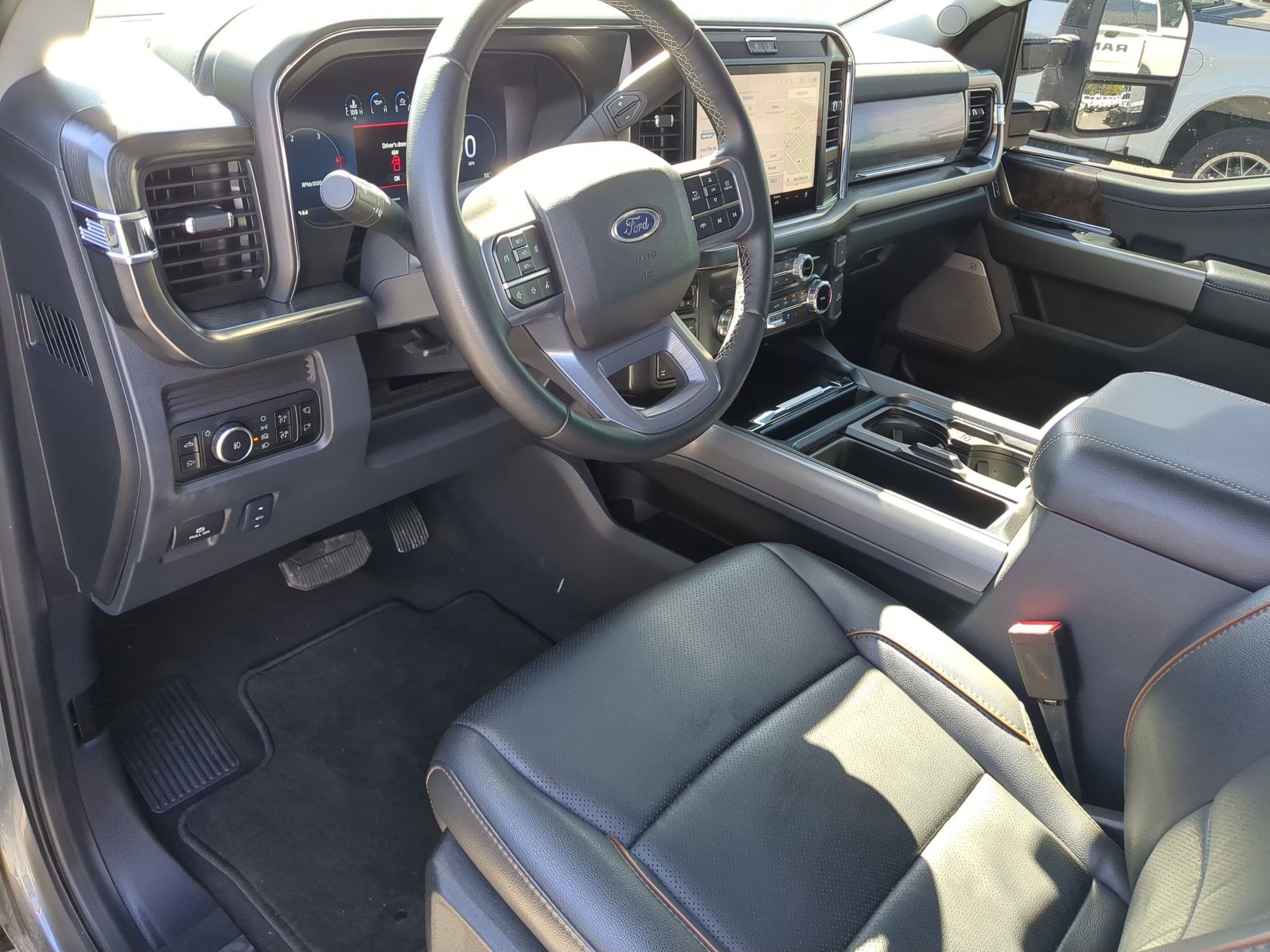 Certified 2026 Ford F250 Lariat w/ FX4 Off-Road Package AWD/4WD image 17