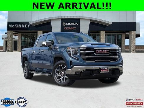 Certified 2024 GMC Sierra 1500 SLT image 1