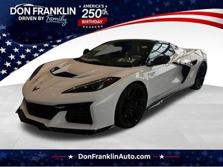 Used 2025 Chevrolet Corvette ZR1 w/ Stealth Interior Trim Package RWD 360° Tour