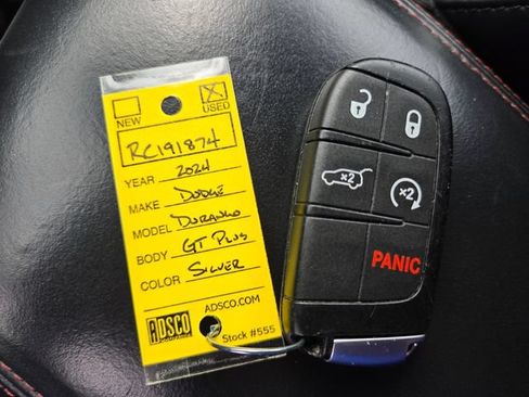 Used 2024 Dodge Durango GT AWD/4WD image 24