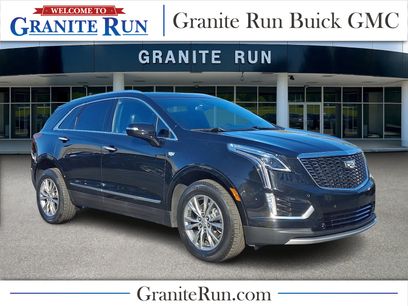 Used 2022 Cadillac XT5 Premium Luxury