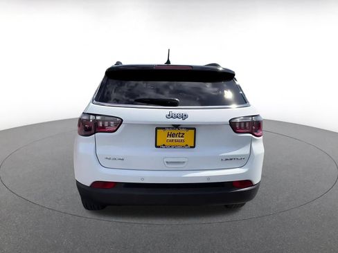 Used 2025 Jeep Compass Limited AWD/4WD image 12