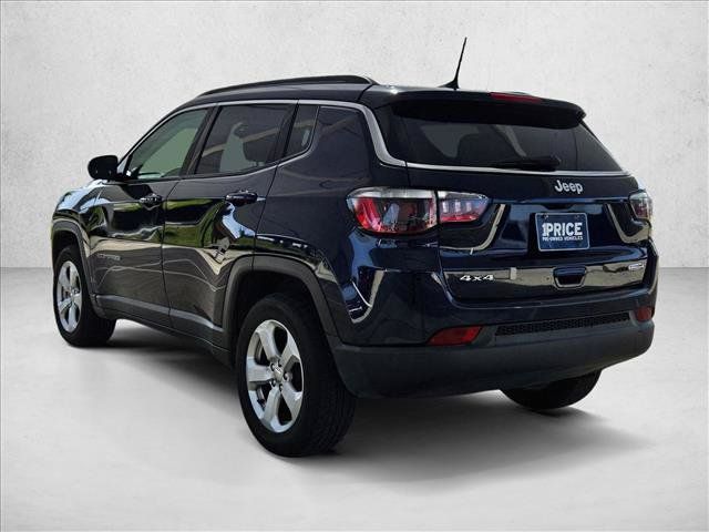 Used 2018 Jeep Compass Latitude w/ Popular Equipment Group AWD/4WD image 7