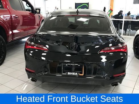 Used 2025 Acura Integra image 4