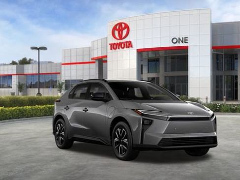 New 2026 Toyota bZ image 16