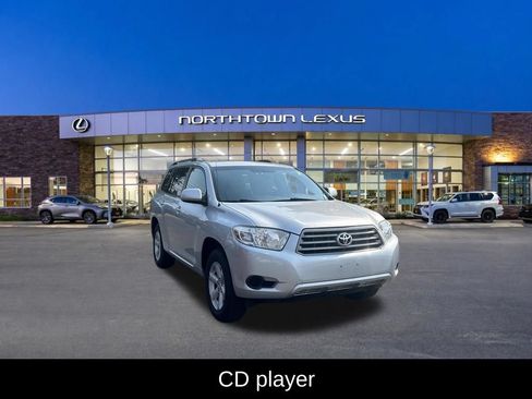 Used 2010 Toyota Highlander 2WD w/ Extra Value Pkg 2 image 4