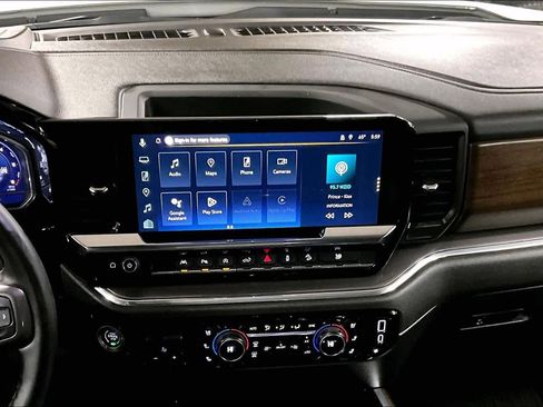 Used 2025 Chevrolet Silverado 1500 High Country w/ Z71 Off-Road Package image 6