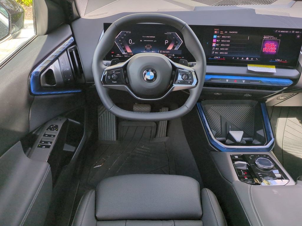 New 2026 BMW X3 xDrive30i AWD/4WD image 16