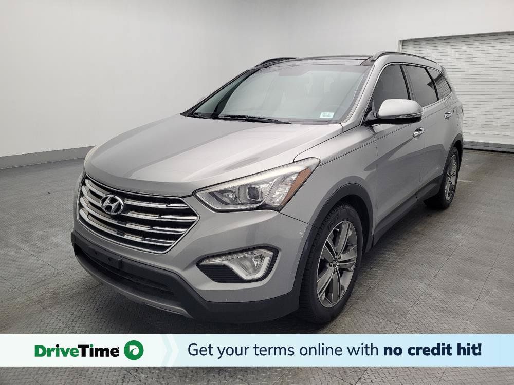 Used 2013 Hyundai Santa Fe Limited w/ Technology Pkg AWD/4WD image 1