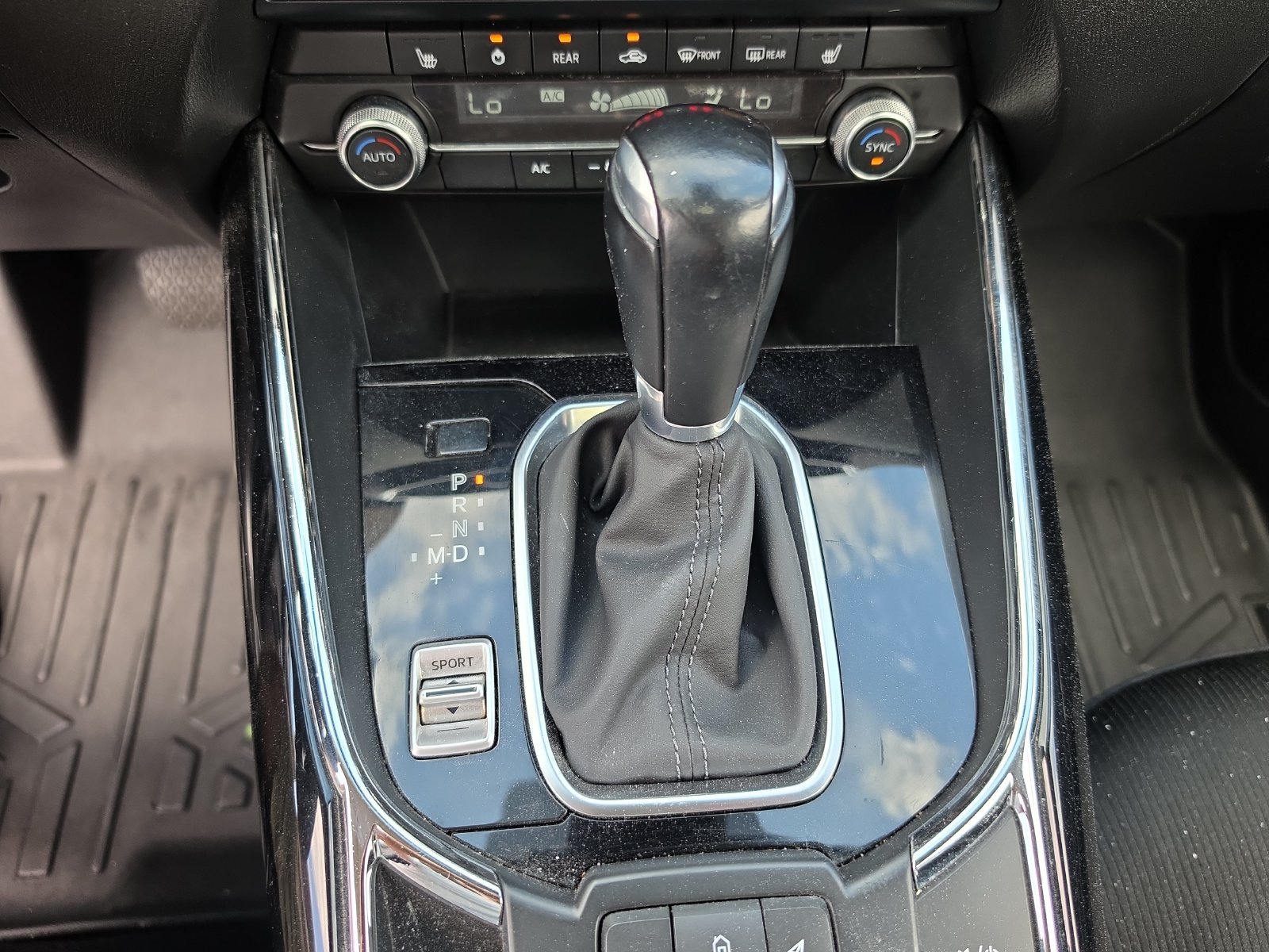 Used 2022 MAZDA CX-9 Sport AWD/4WD image 21