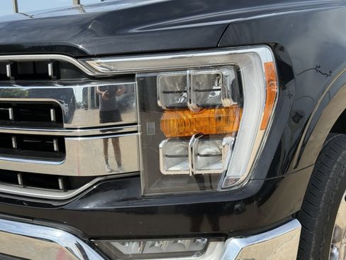 Used 2022 Ford F150 Lariat AWD/4WD image 7