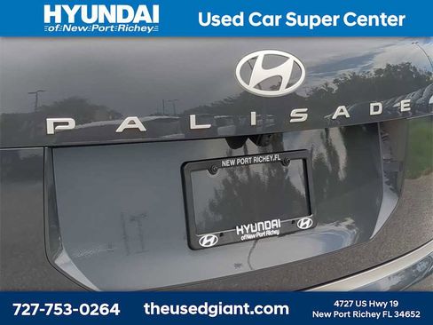 New 2026 Hyundai Palisade Calligraphy image 13