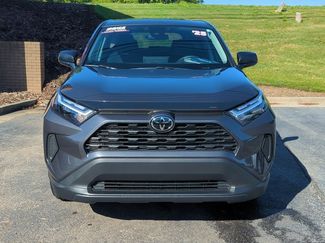 Certified 2025 Toyota RAV4 LE FWD video 2