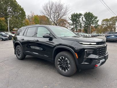 New 2026 Chevrolet Traverse Z71 w/ LPO, Floor Liner Package