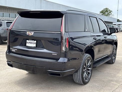 Used 2024 Cadillac Escalade Sport w/ Touring Package AWD/4WD image 3