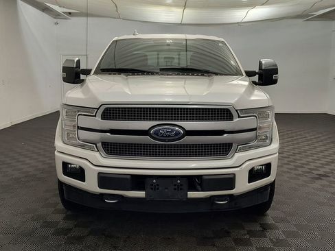 Used 2019 Ford F150 Platinum w/ Equipment Group 701A Luxury AWD/4WD image 6