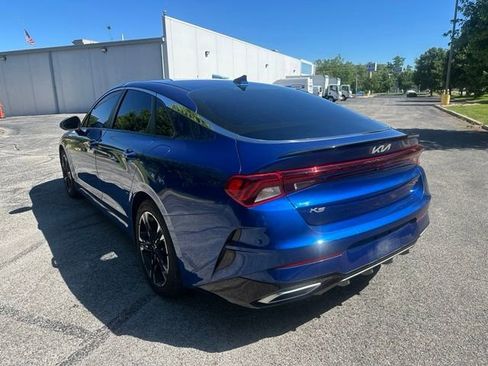 Used 2022 Kia K5 GT-Line AWD/4WD image 6