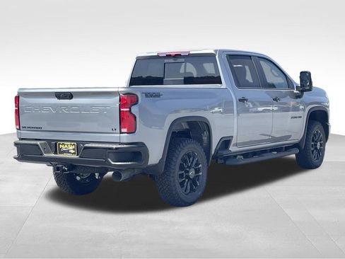 New 2026 Chevrolet Silverado 2500 LT w/ Trail Boss Package AWD/4WD image 3