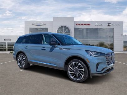 Used 2025 Lincoln Aviator Reserve w/ Equipment Group 201A