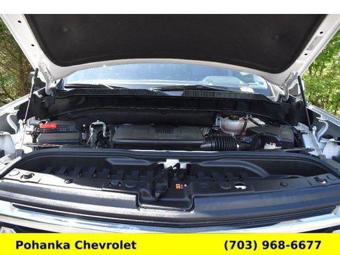 Used 2022 Chevrolet Silverado 1500 LTZ AWD/4WD image 33