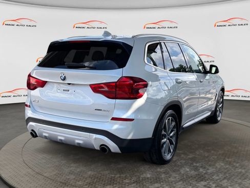 Used 2018 BMW X3 xDrive30i AWD/4WD image 10