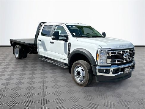 New 2025 Ford F550 2WD Crew Cab Super Duty image 2