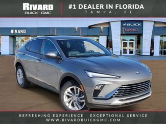 New 2026 Buick Envista Preferred video 1