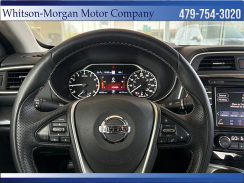 Used 2020 Nissan Maxima Platinum w/ Sport Mat Group image 15