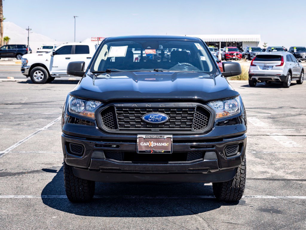 Used 2019 Ford Ranger XL w/ Equipment Group 101A Mid RWD image 10