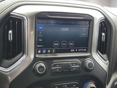 Used 2021 Chevrolet Silverado 1500 RST AWD/4WD image 15