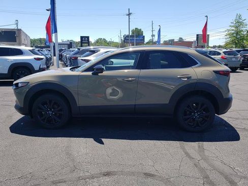Certified 2024 MAZDA CX-30 Carbon AWD/4WD image 4