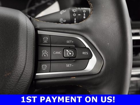 Certified 2022 Jeep Compass Limited image 24