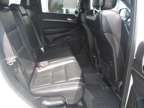 Used 2015 Jeep Grand Cherokee Limited w/ Trailer Tow Group IV image 14