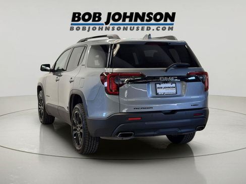 Used 2023 GMC Acadia SLE w/ Elevation Edition AWD/4WD image 8