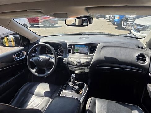 Used 2019 INFINITI QX60 Luxe w/ Essential Package AWD/4WD image 6