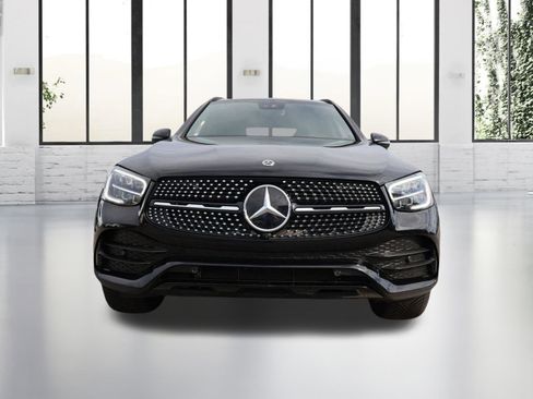 Certified 2022 Mercedes-Benz GLC 300 image 8
